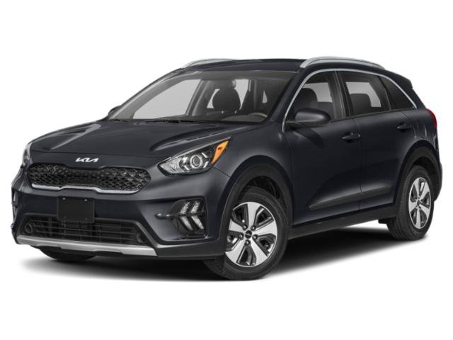 2022 Kia Niro LXS's photo