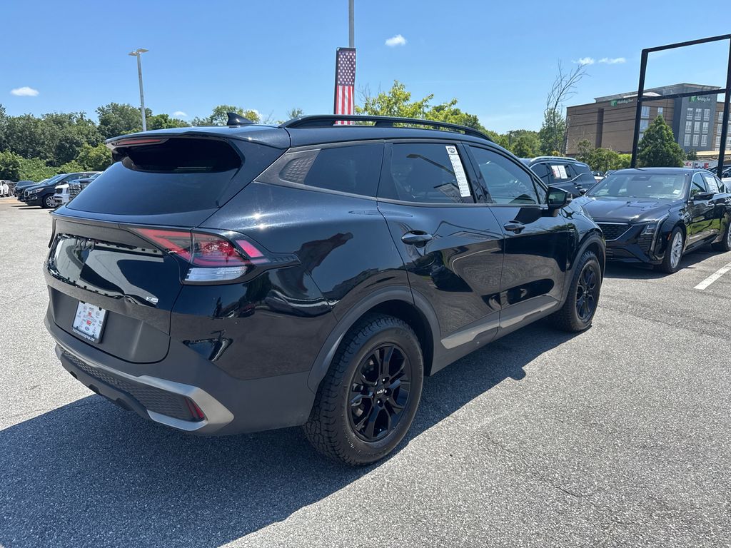 2023 Kia Sportage X-Pro photo 3