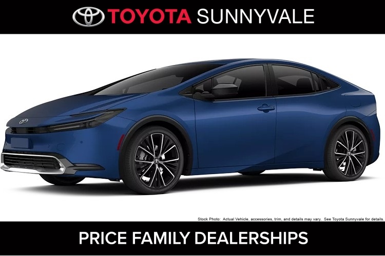 2026 Toyota Prius XLE's photo