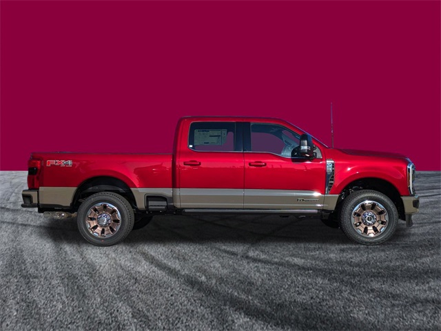 2026 Ford F-250 King Ranch photo 3
