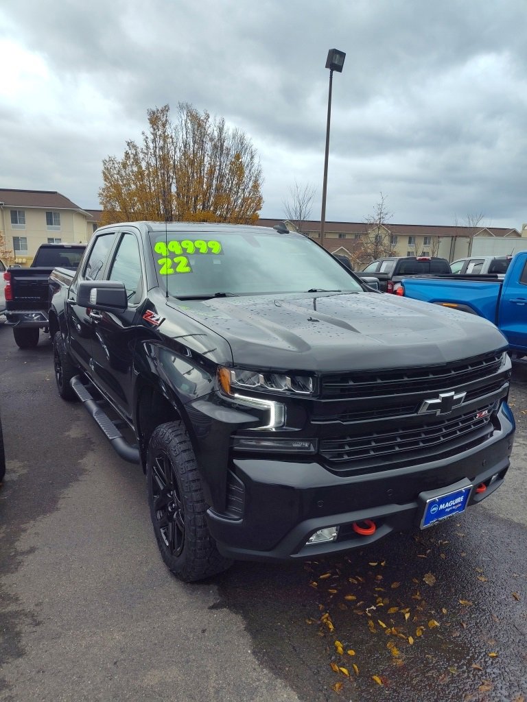 2022 Chevrolet Silverado 1500 Limited LT Trail Boss's photo