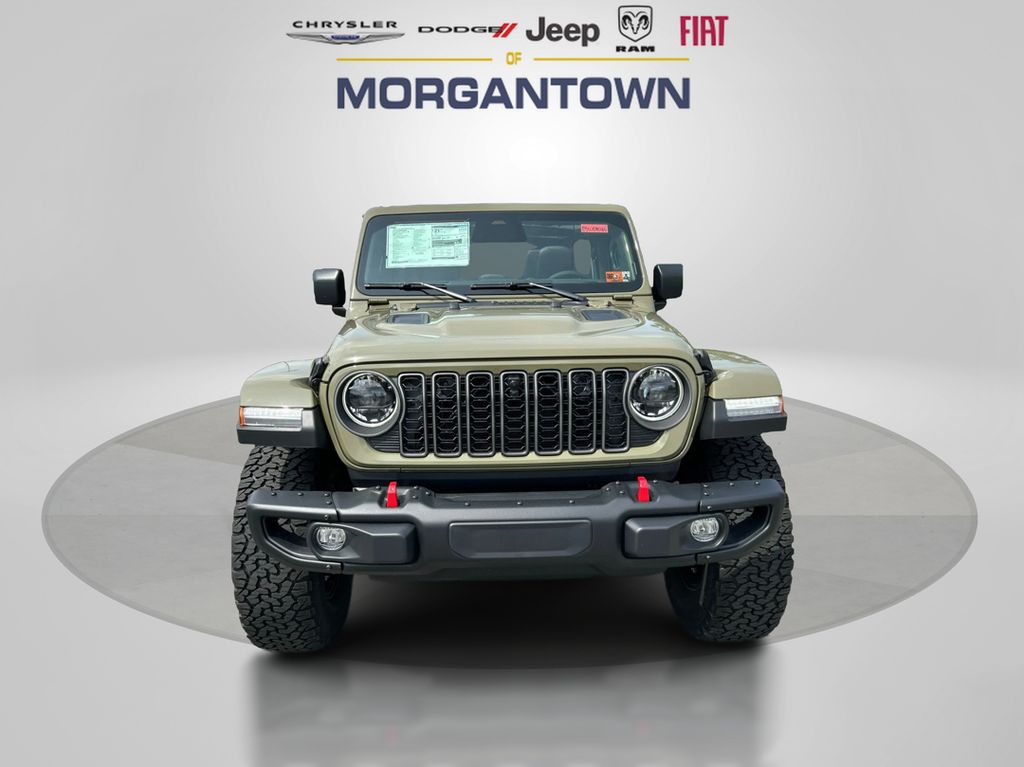 2025 Jeep Wrangler Rubicon X photo 2