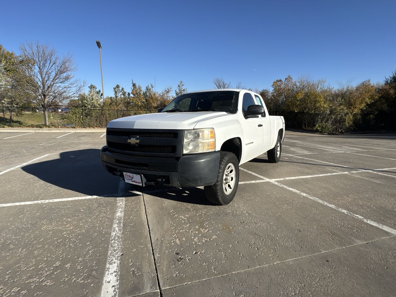 2011 Chevrolet Silverado 1500 Work Truck