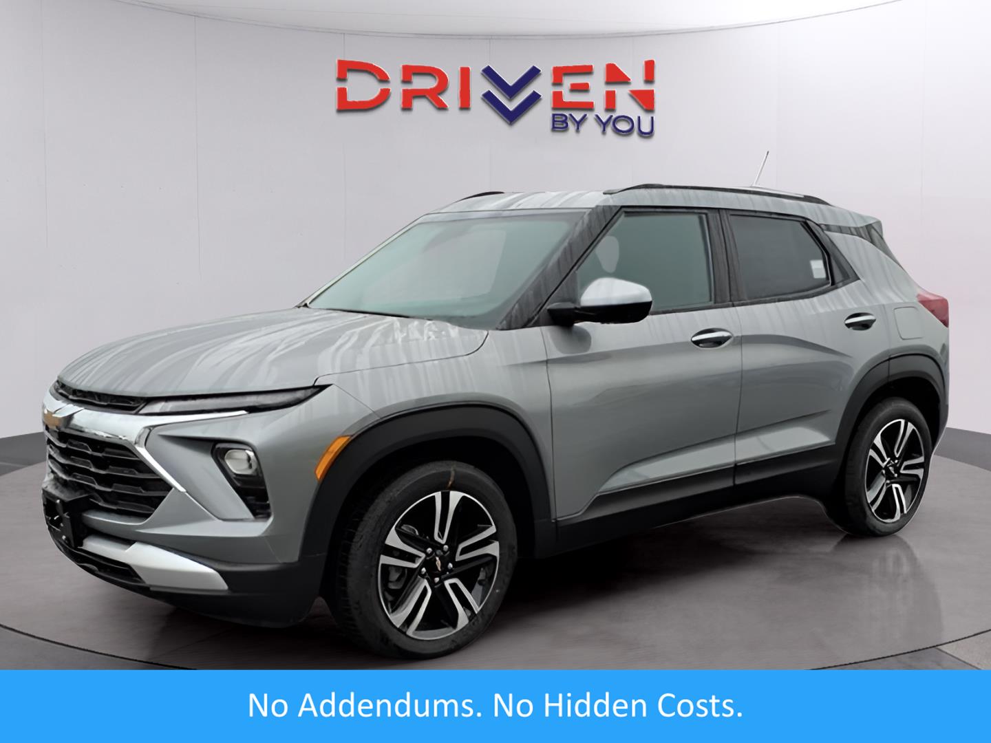 2026 Chevrolet Trailblazer LT's photo