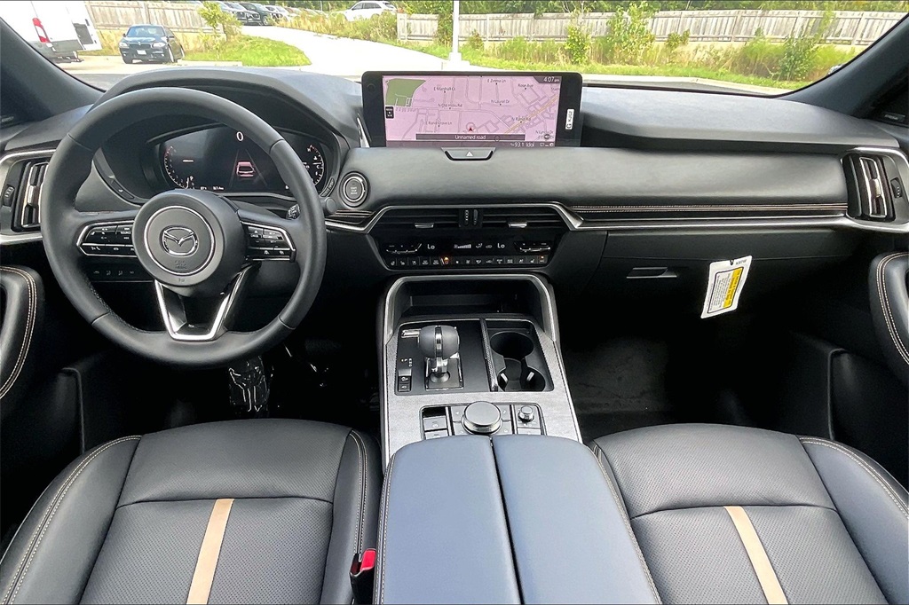 2025 Mazda CX-70 3.3 Turbo S Premium photo 5