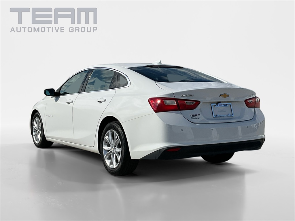 2024 Chevrolet Malibu 1LT photo 5