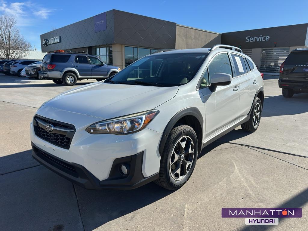 2018 Subaru Crosstrek Premium's photo