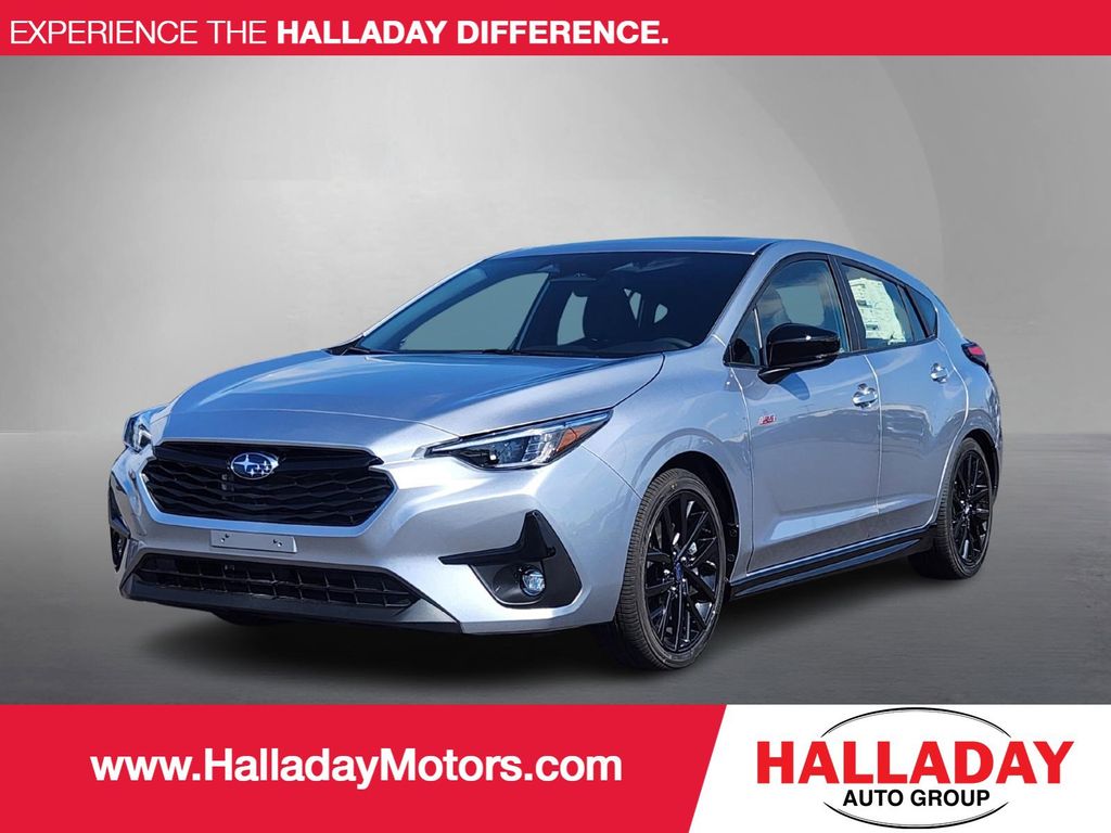 2025 Subaru Impreza RS's photo