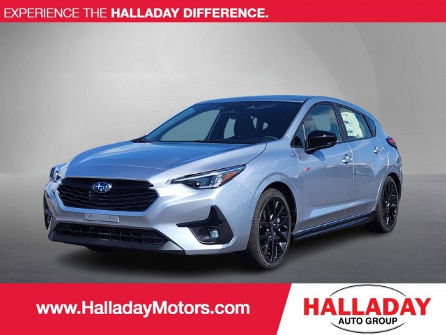 2025 Subaru Impreza RS's photo