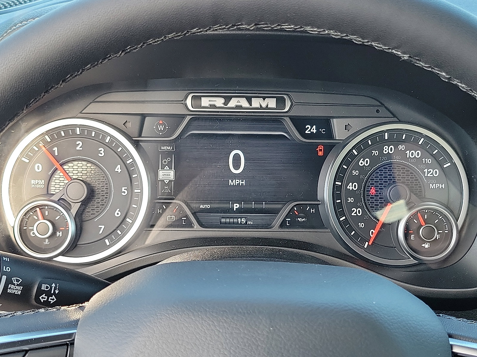 2026 Ram 1500 Laramie photo 5