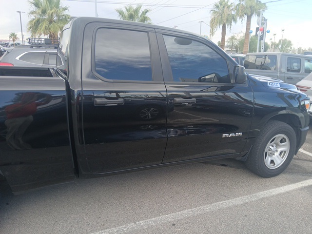 2019 Ram 1500 Tradesman photo 4