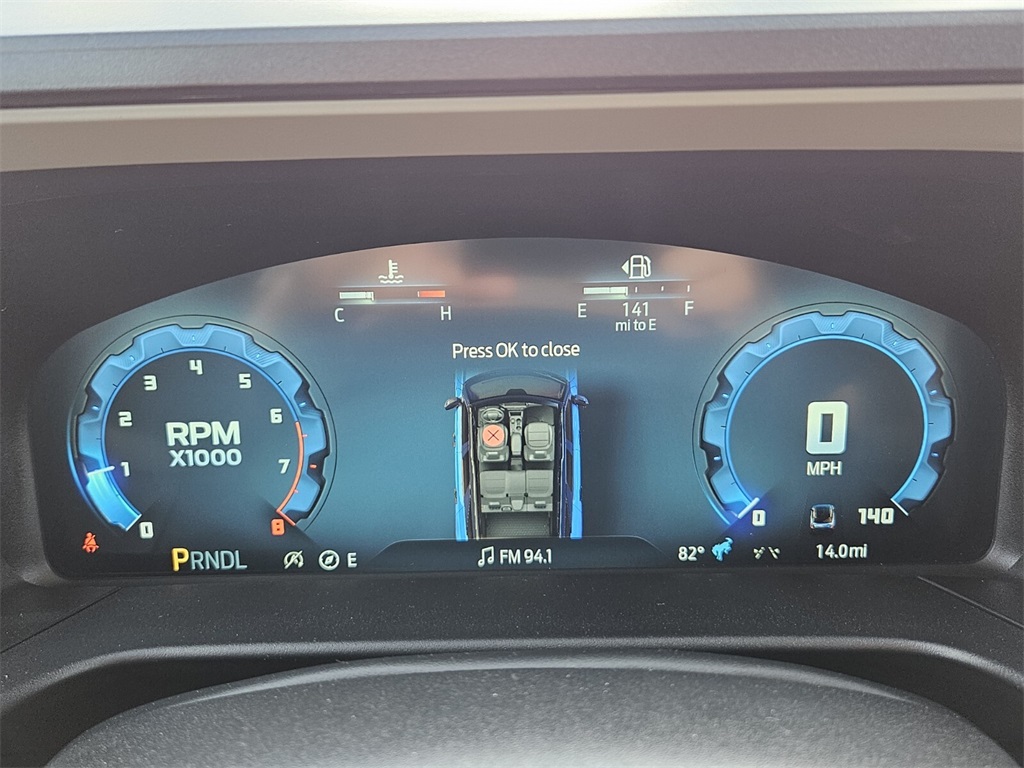 2025 Ford Bronco Sport Big Bend photo 23
