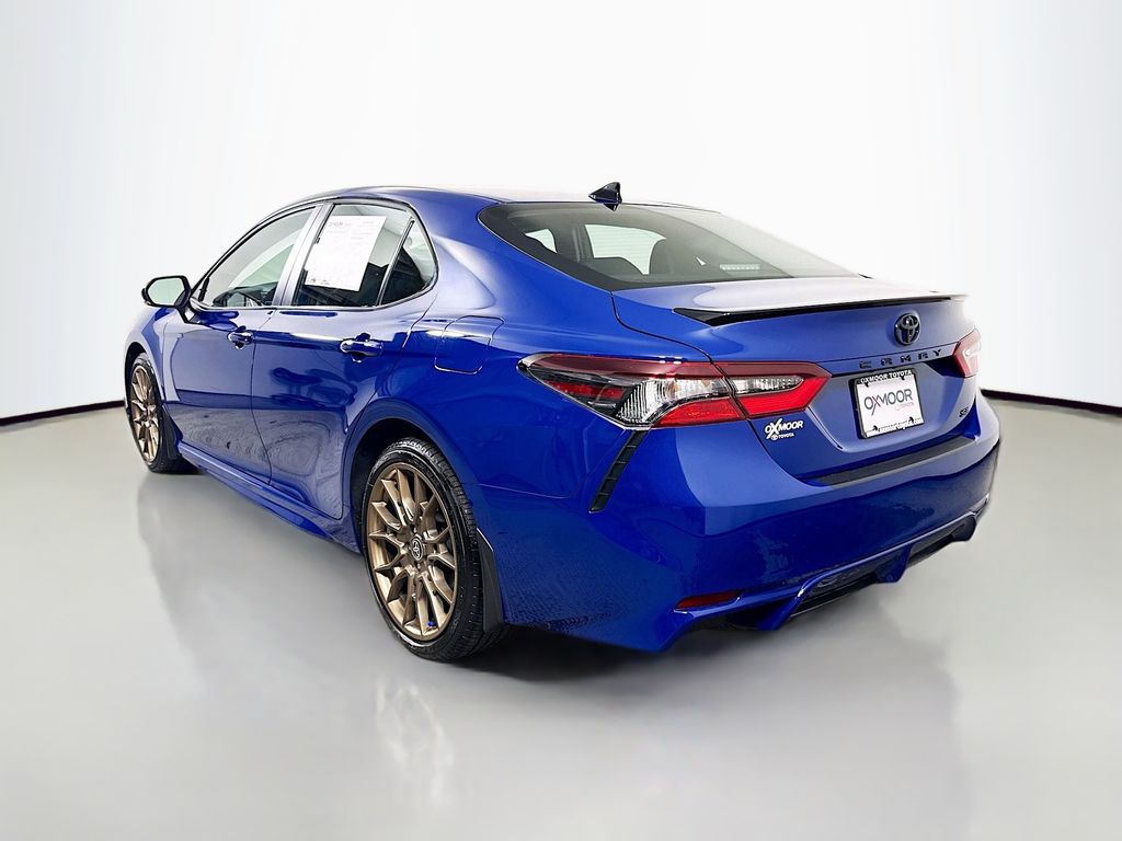 2023 Toyota Camry SE Nightshade Edition photo 3