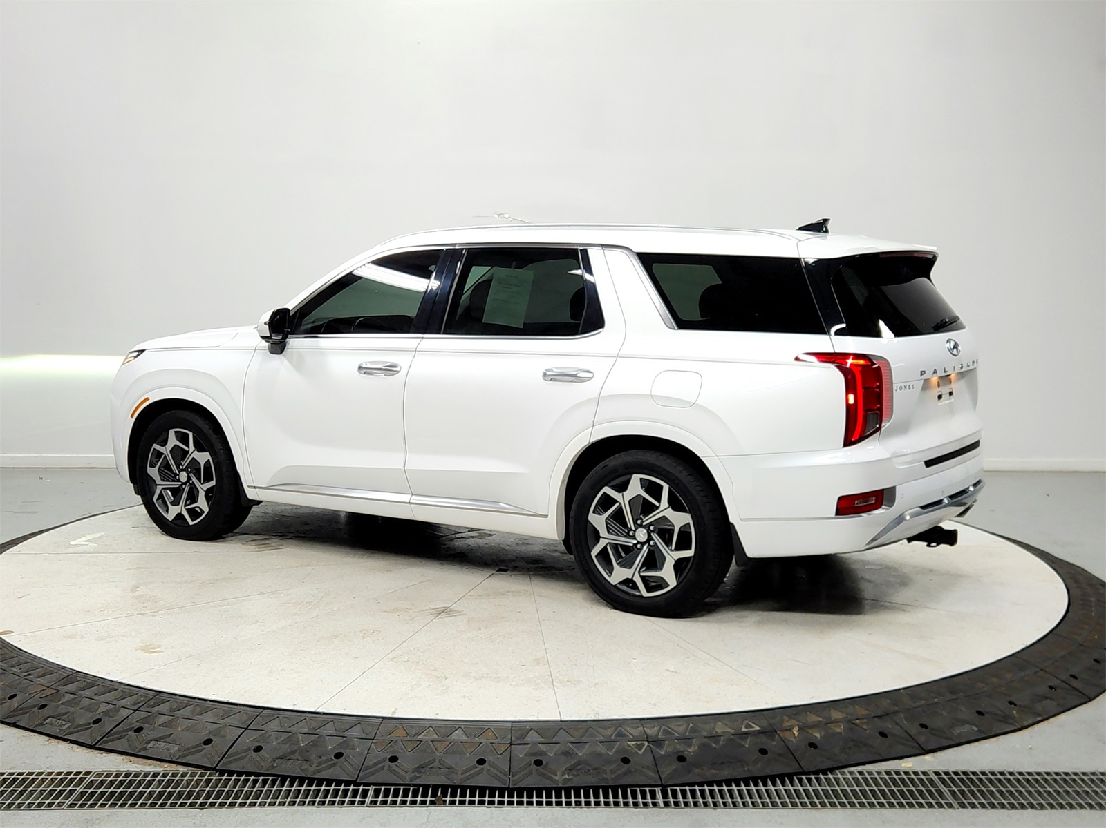 2022 Hyundai Palisade Calligraphy photo 4