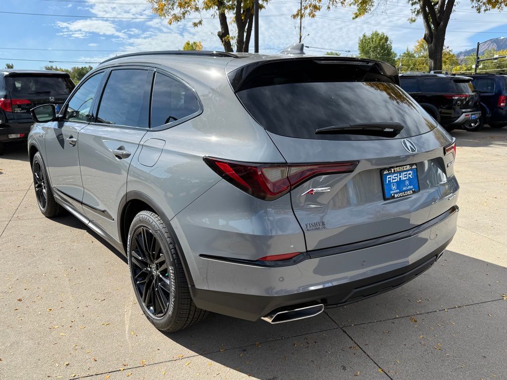2026 Acura MDX SH-AWD A-Spec Advance photo 3