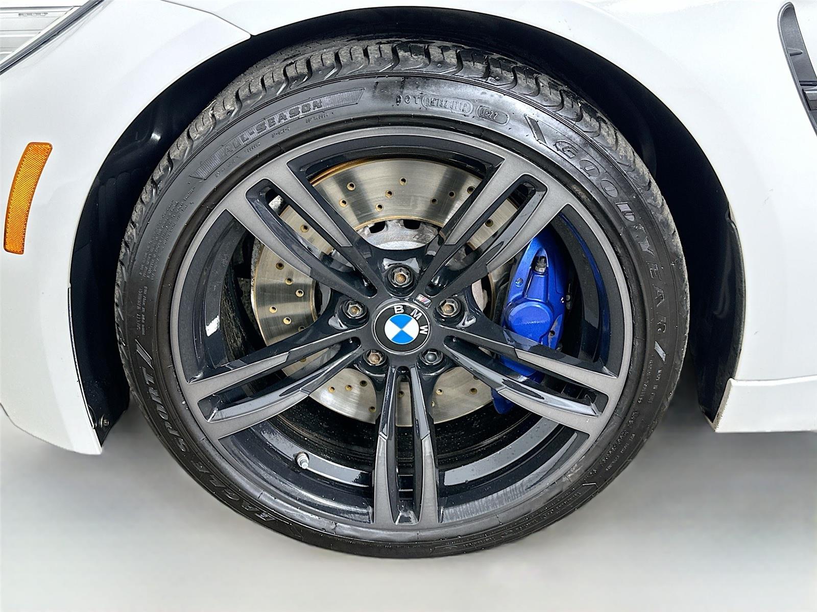 2015 Bmw M3 3 Sedan photo 30