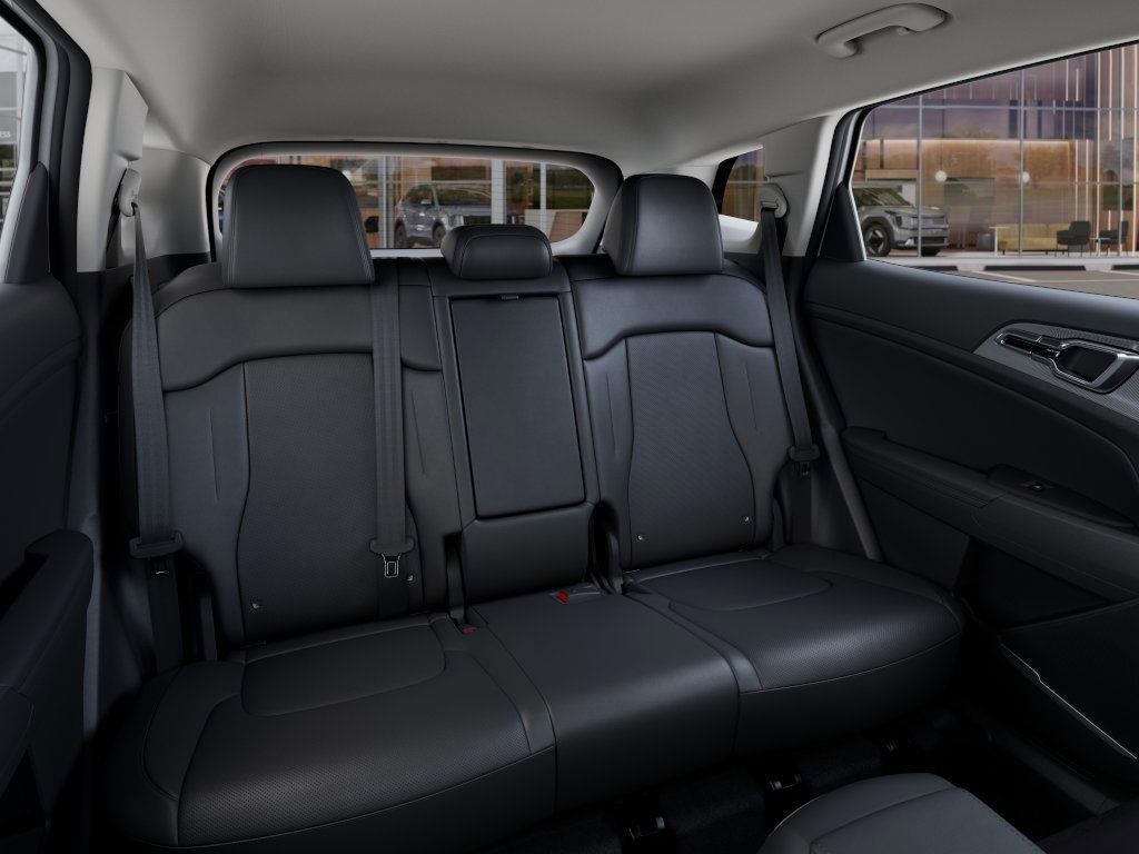 2026 Kia Sportage EX photo 15