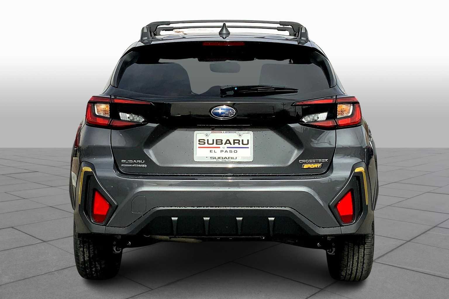 2025 Subaru Crosstrek Sport photo 4