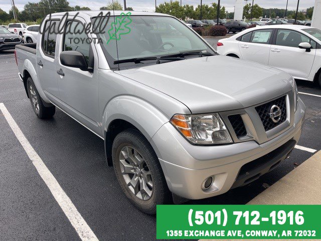 2020 Nissan Frontier