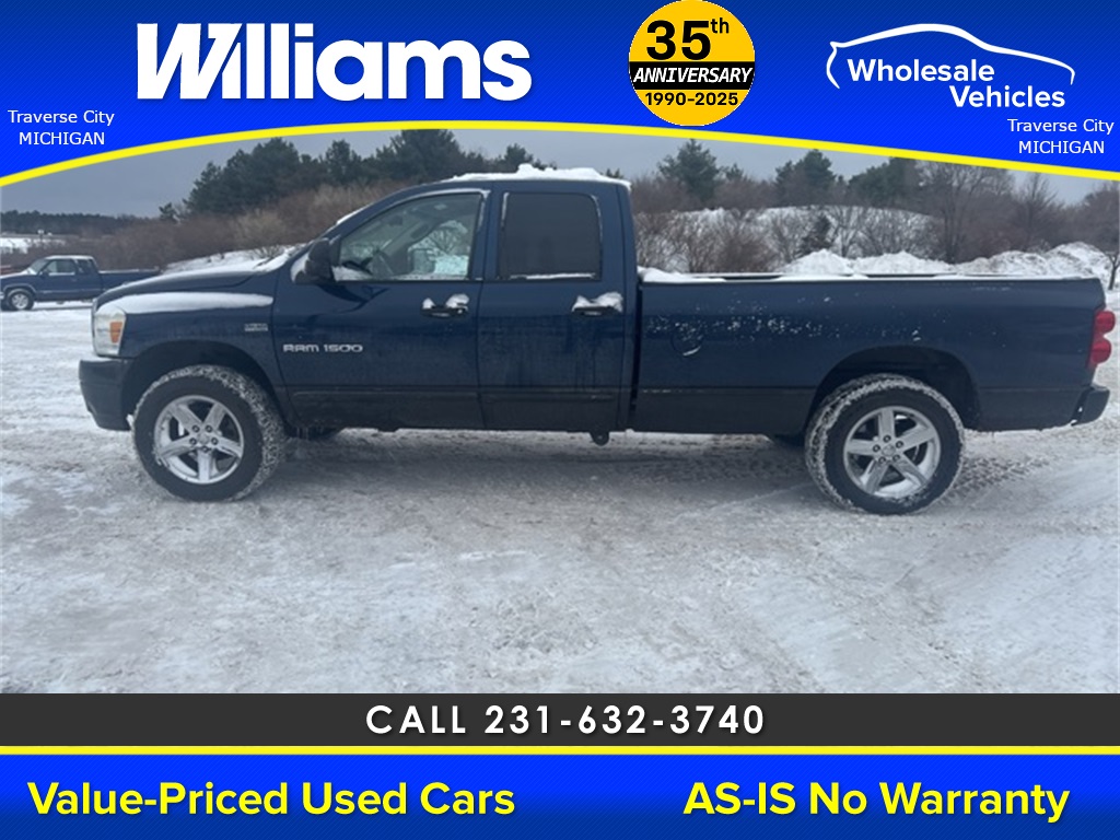 2007 Dodge Ram 1500 Pickup SLT