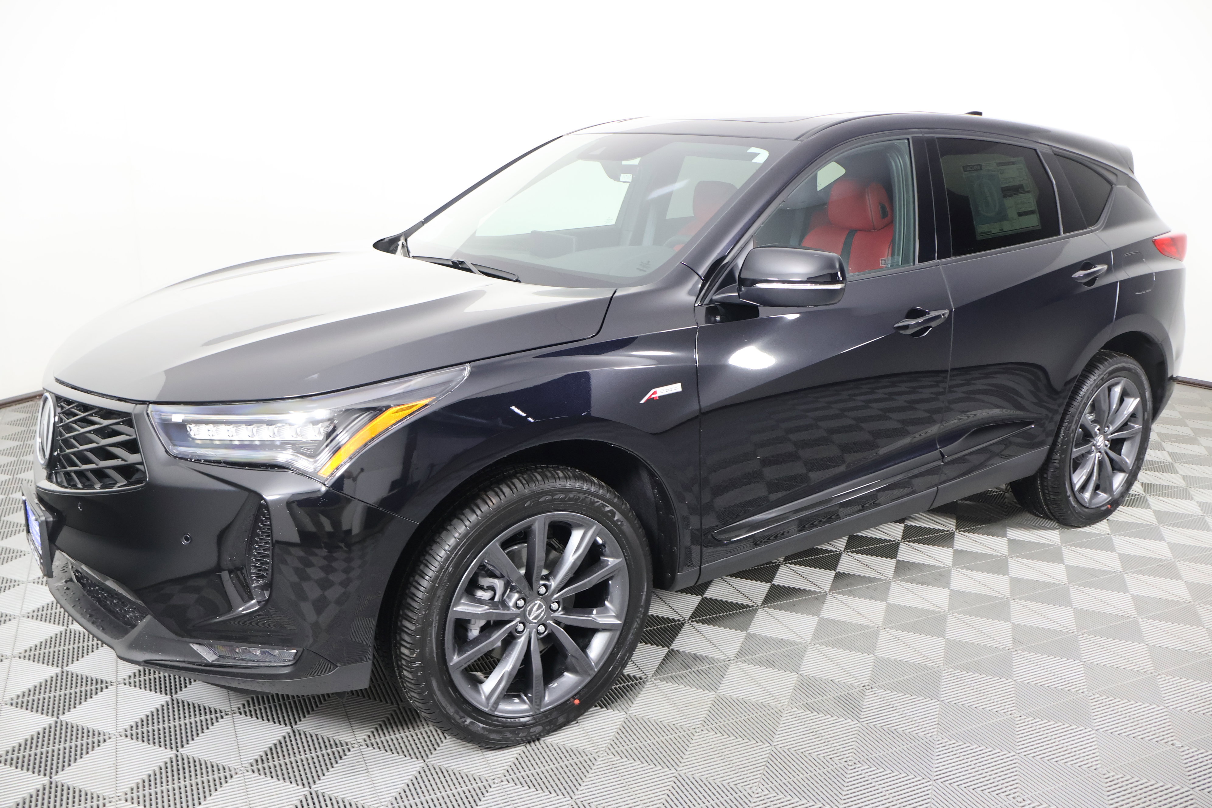 2025 Acura RDX A-Spec photo 9
