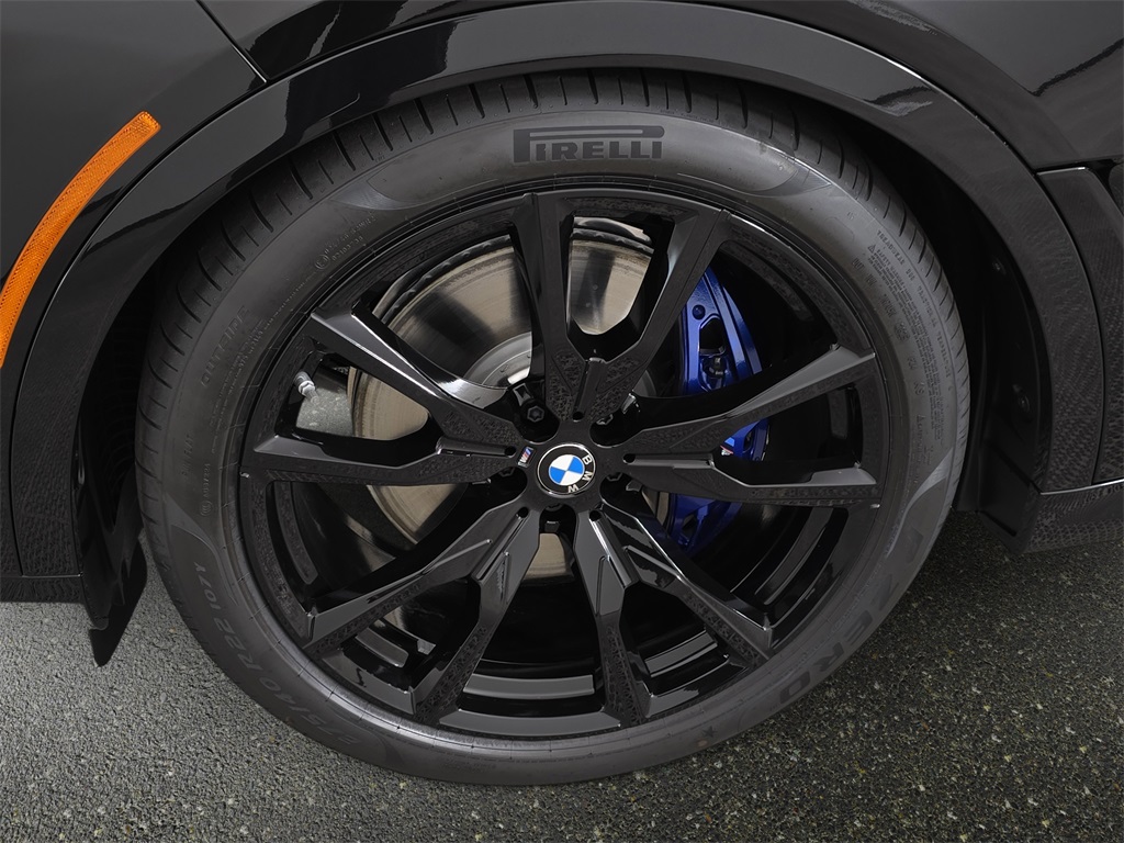 2026 Bmw X7 M60i photo 30