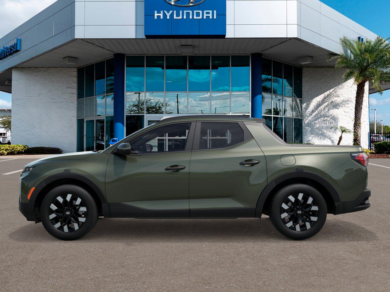 2026 Hyundai Santa Cruz SEL photo 2