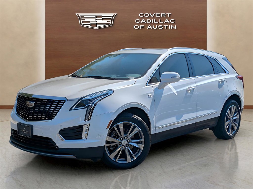 2025 Cadillac XT5