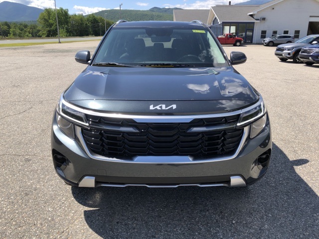 2026 Kia Seltos EX photo 8