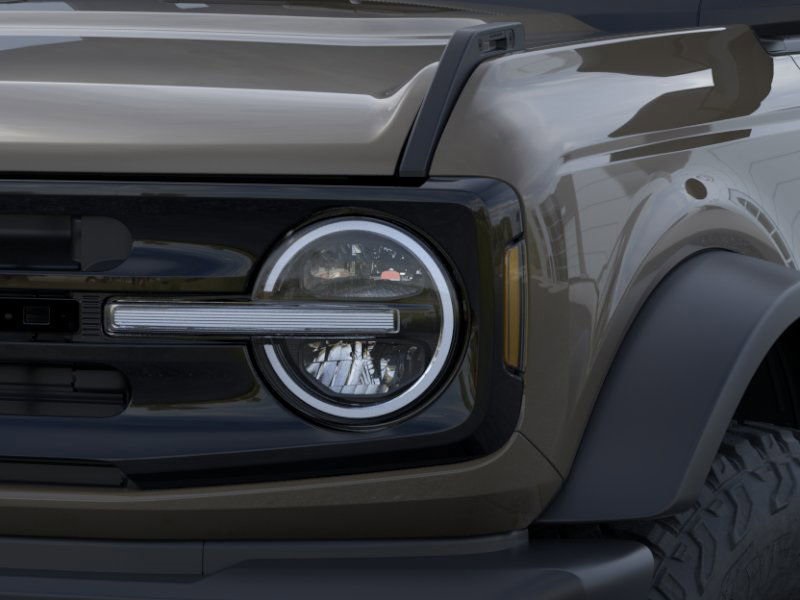 2025 Ford Bronco Outer Banks photo 20