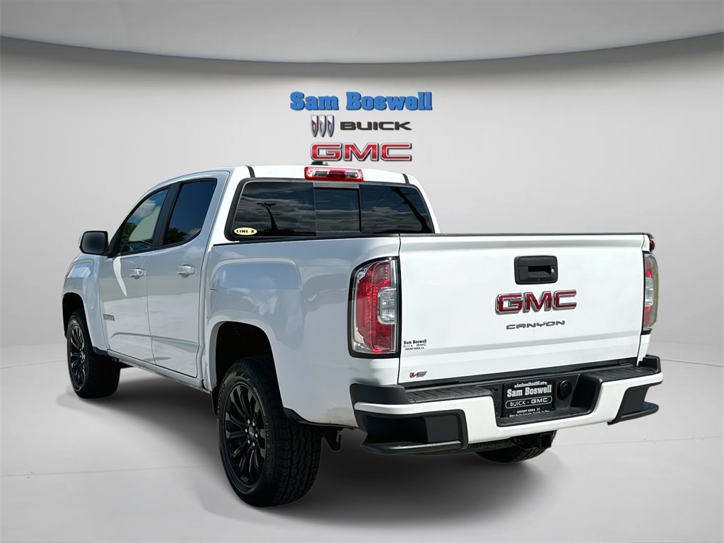 2022 Gmc Canyon photo 7