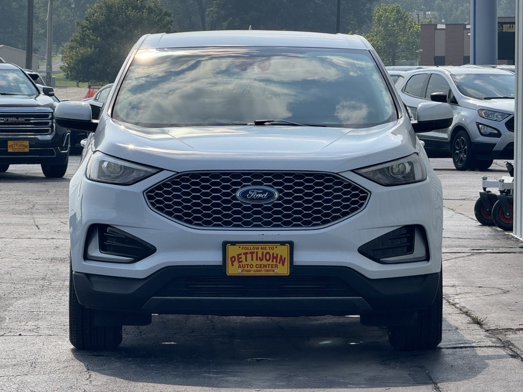 Used 2024 Ford Edge SEL with VIN 2FMPK4J91RBA77559 for sale in Kansas City