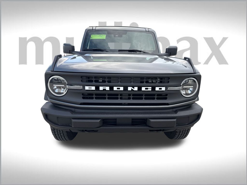 2025 Ford Bronco Big Bend photo 9