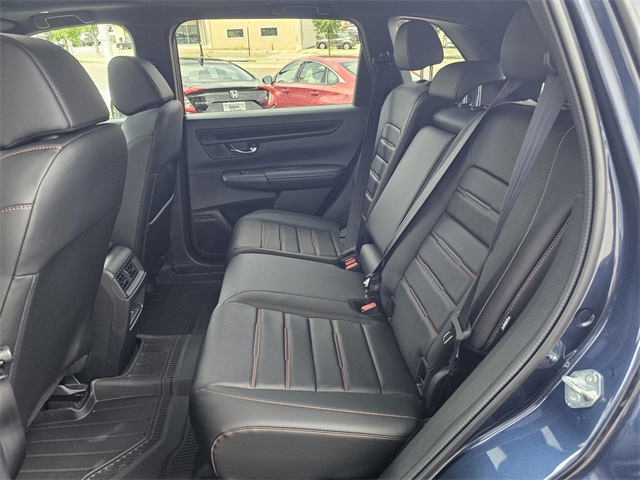 2026 Honda CR-V Hybrid Sport-L photo 4