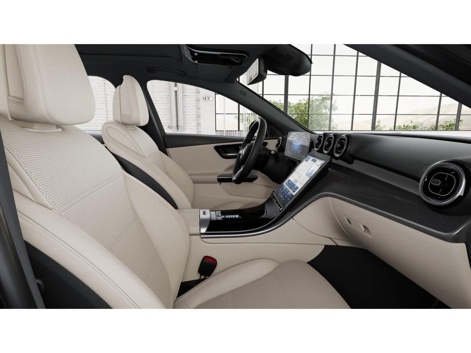 2025 Mercedes Benz C 300 photo 3