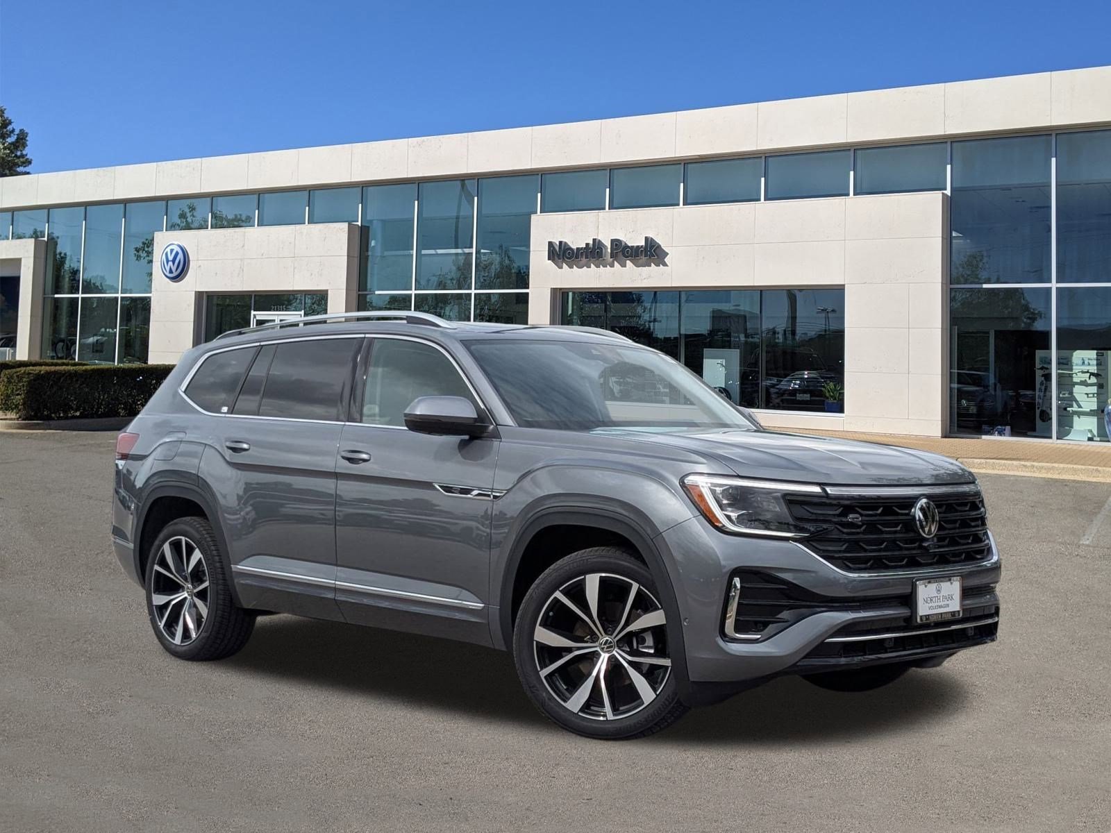 2025 Volkswagen Atlas SEL Premium R-Line's photo