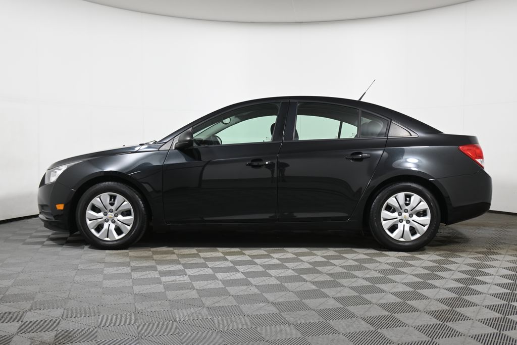 Used 2014 Chevrolet Cruze LS with VIN 1G1PA5SGXE7253997 for sale in Warwick, RI