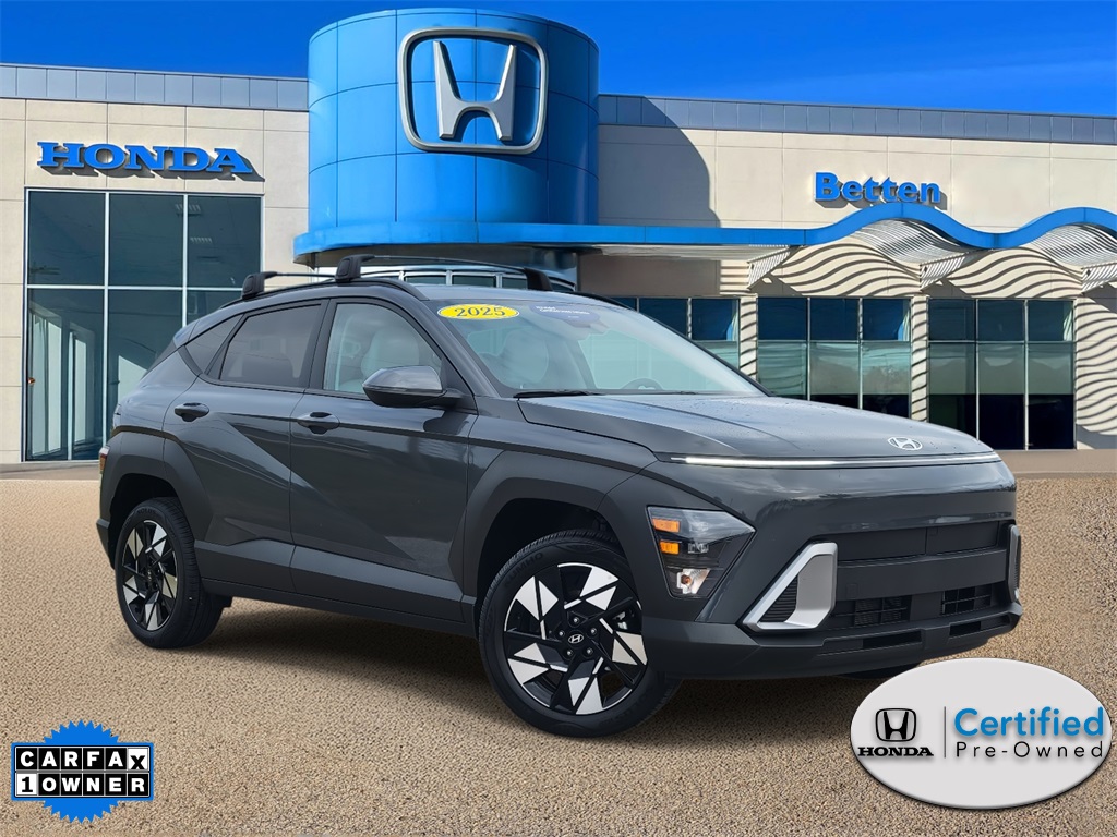 2025 Hyundai Kona SEL Convenience's photo