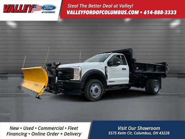 2024 Ford F-550 photo 3