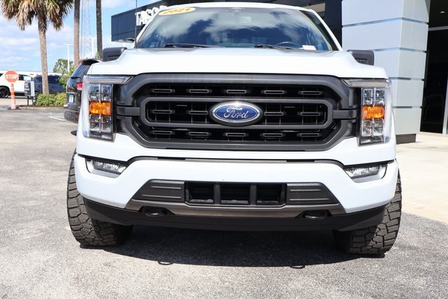 2021 Ford F-150 XL photo 2