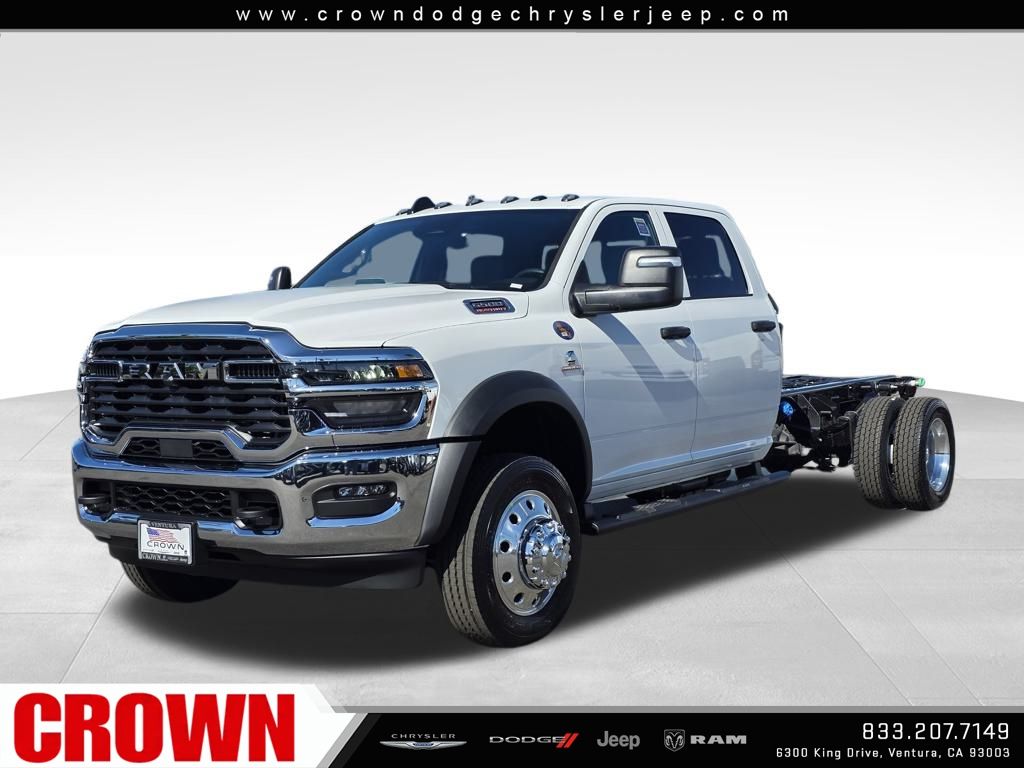 2026 RAM Ram 5500 Chassis Cab Big Horn's photo