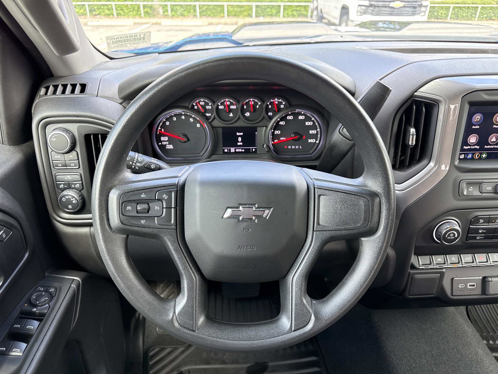 2022 Chevrolet Silverado 1500 Custom Trail Boss photo 14