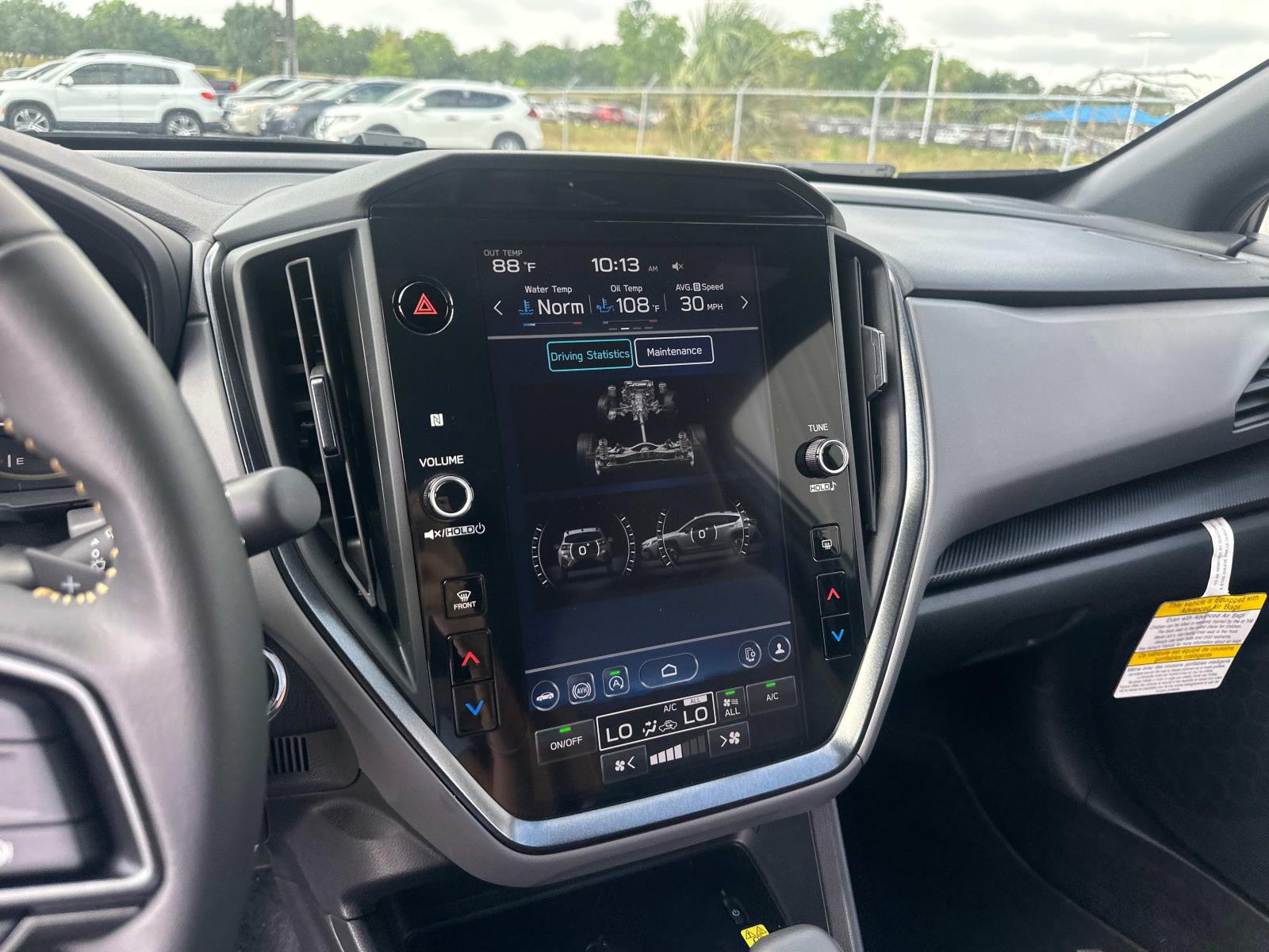 2024 Subaru Crosstrek Sport photo 13
