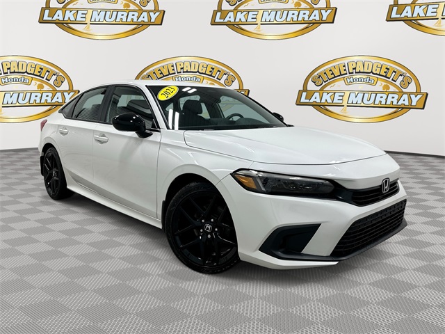 2023 Honda Civic Sport's photo