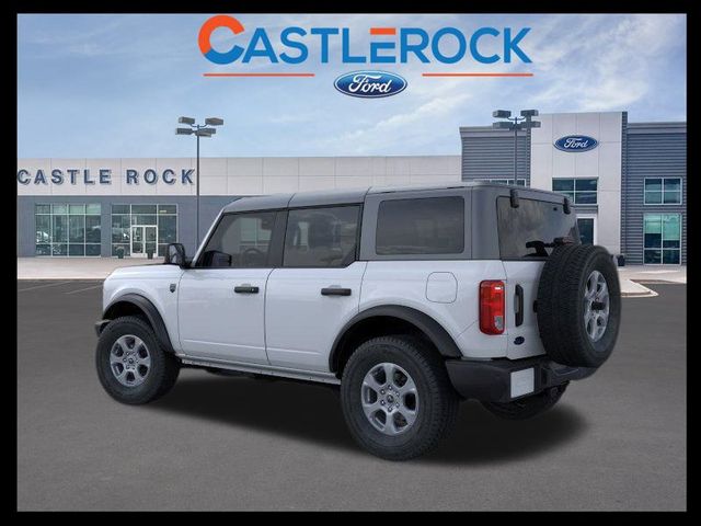 2025 Ford Bronco Big Bend photo 3
