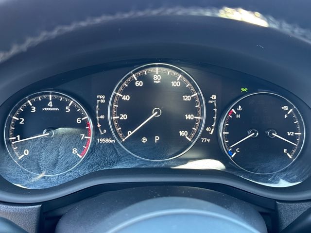 2022 Mazda CX-30 2.5 Turbo photo 11