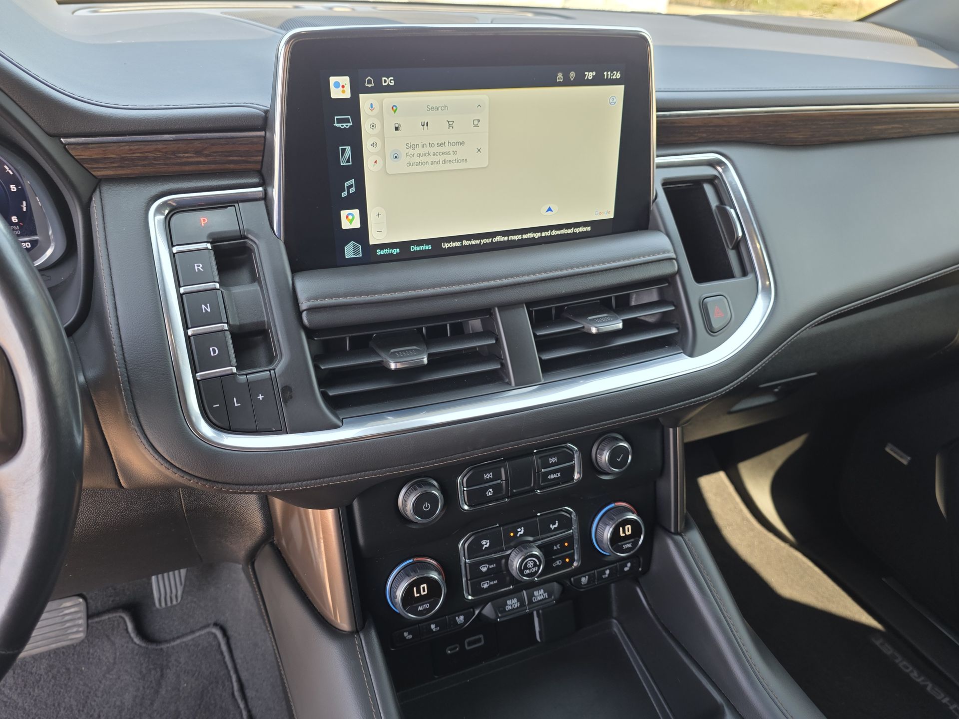 2022 Chevrolet Tahoe High Country photo 13