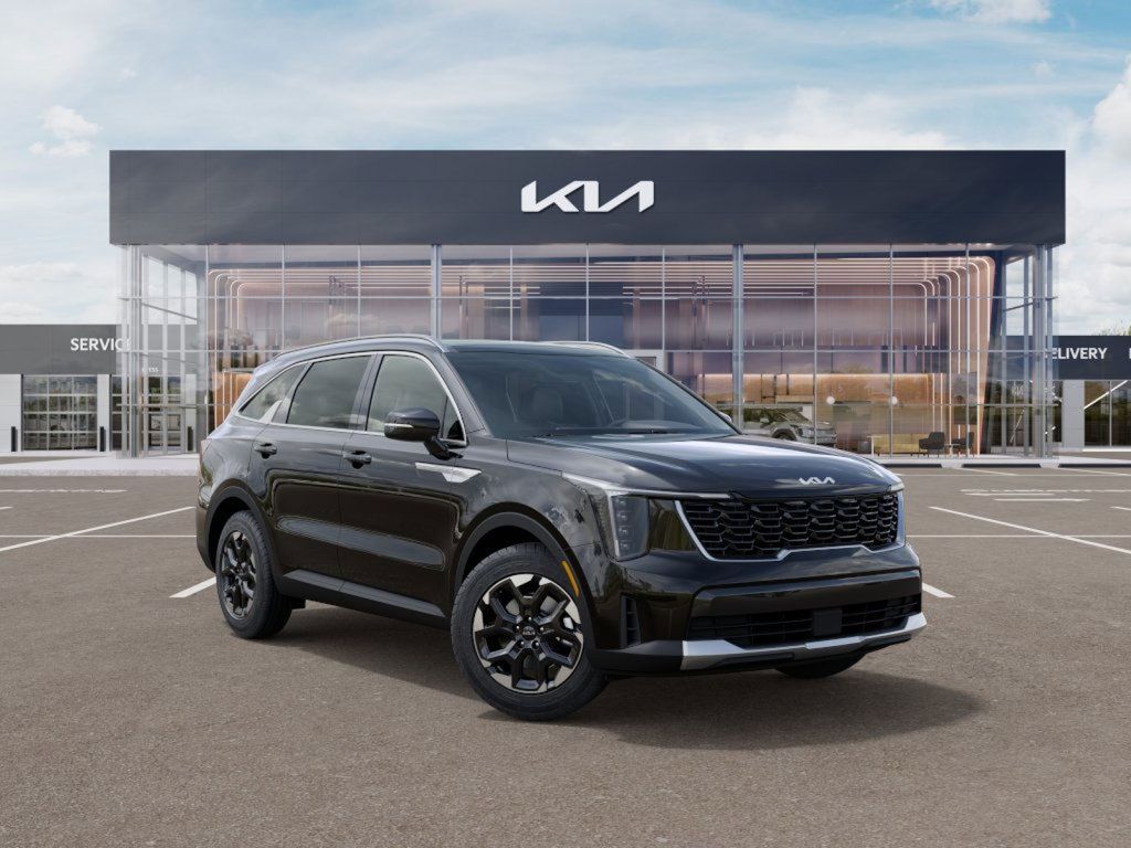 2025 Kia Sorento S photo 7