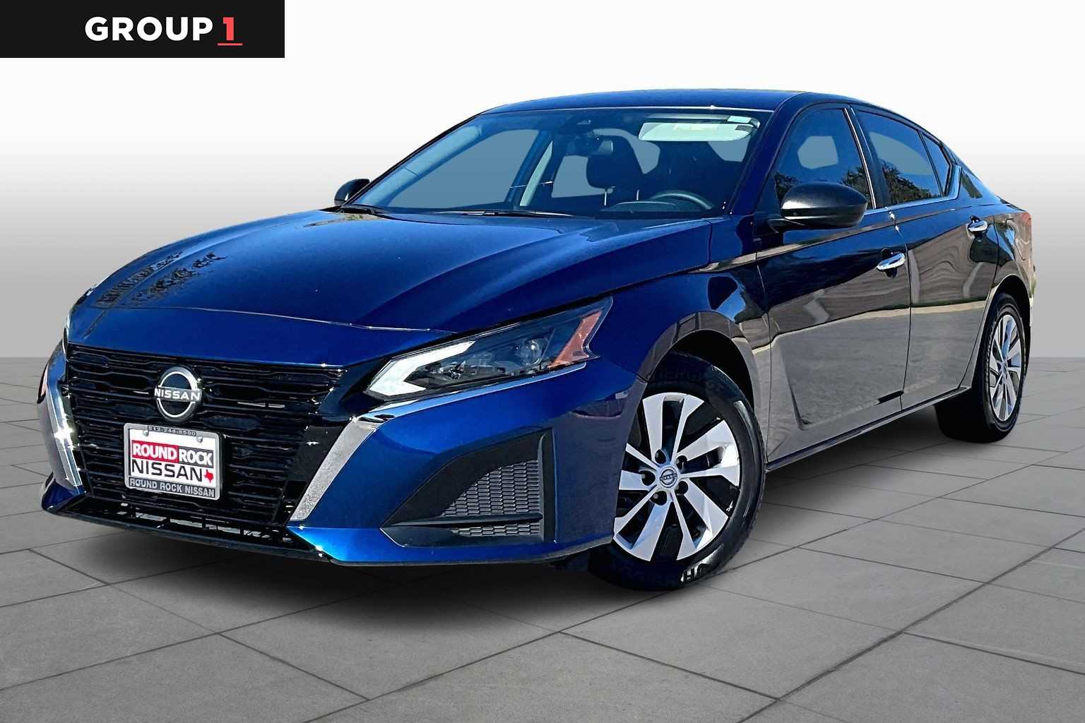 2024 Nissan Altima S