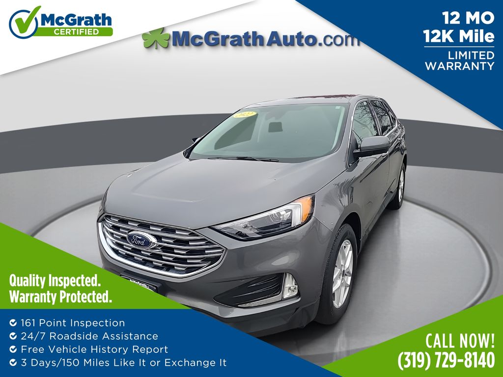 2022 Ford Edge SEL's photo